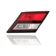 thumbnail image 3 of Tail Light Assembly - Compatible/Replacement for '13-15 Honda Civic Sedan - Inner On Trunk Lid - Pair, Left Driver + Right Passenger Set - 34150TR0A51, 34155TR0A51, 3 of 4