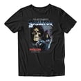 thumbnail image 2 of Masters Of The Universe Movie Skeletor Master Of Netherworld Collage Men's T Shirt (Black, S-XXXL), 2 of 4