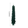 thumbnail image 3 of WEGFTDUOP Christmas Candle Light Room Decoration Ornaments Christmas Decorations, 3 of 6