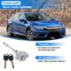 thumbnail image 2 of Cilindro de cerradura de puerta delantera izquierda Unique Bargains con 2 llaves para Honda Civic 2016 2017 2018 2019 2020 2021 Reemplazo No.04921-TBA-A01/04921TBAA01 Llave de encendido, 2 of 7