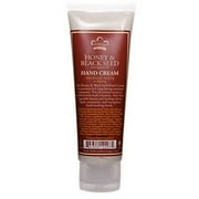 Nubian Heritage Hand Cream Honey And Black Seed 4 Ounce