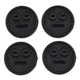 thumbnail image 5 of 4Pack Thermometer Probe Grommet For Bbq Grill For85037 Smokey Mountain Grill Diy Sensor Port Bbq Accessories Rubber, 5 of 9