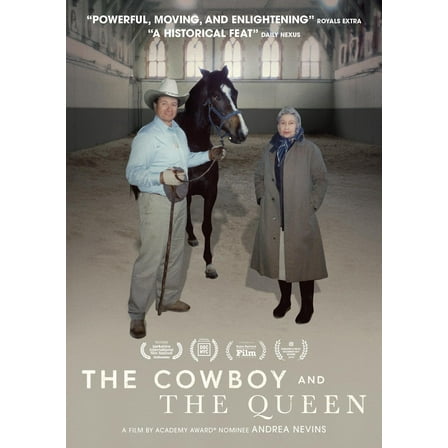 The Cowboy and the Queen