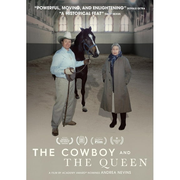 The Cowboy and the Queen