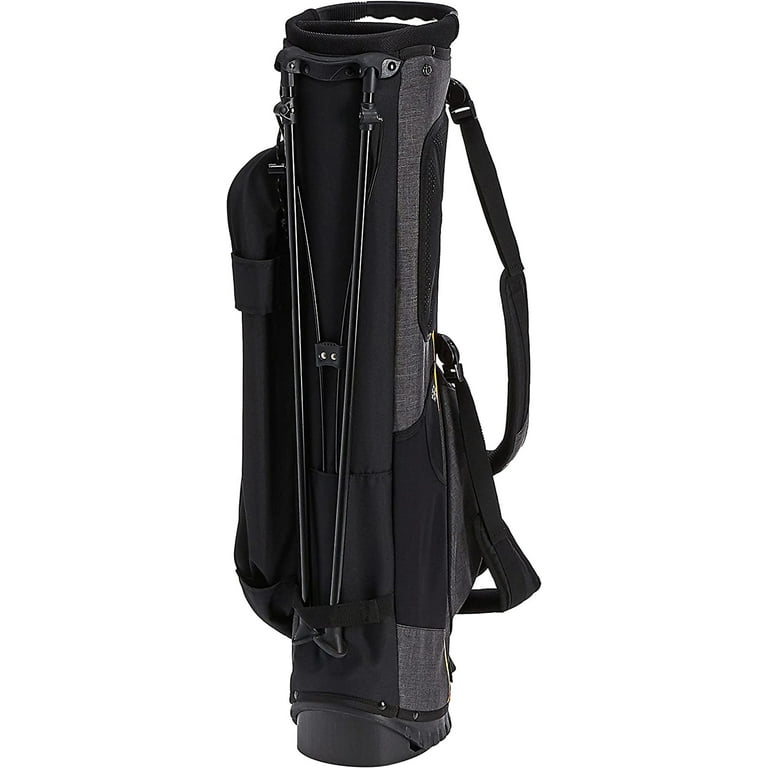 Cobra Ultralight Sunday Golf Bag, Black - Walmart.com Cobra Ultralight Sunday Golf Bag, Black - Walmart.com