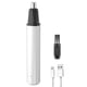 thumbnail image 2 of Recortadora De Nariz Eléctrica Recortadora de pelo eléctrica para orejas y nariz, herramienta portátil para cortar el pelo para hombres blanco Ndcxsfigh  Libre de BPA, 2 of 4