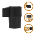 thumbnail image 1 of FOMIYES Tapón De Extremo Para Saxofón Alto Protección Contra Golpes Y Suciedad En ABS, 1 of 8