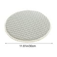 thumbnail image 3 of TaTaai 1Pcs Round Stool Chair Cushions for Kitchen Dining Seat Pads Non Slip Cushions Pad for High Stool Chairs Bistro Bar Seat, 3 of 7