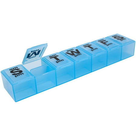 7-Day AM/PM XXL Pill Organizer