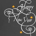 thumbnail image 2 of CafePress - Happy New Year Maternity Dark T Shirt - Maternity Dark T-Shirt, 2 of 3
