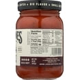 thumbnail image 5 of Jardines Ghost Pepper 16oz Salsa Extra Hot Small Batch, 5 of 8