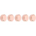thumbnail image 4 of 5Pcs Watch Crown Parts Kit, Assorted Wrist Replacement in Rose Gold, Wear Steel Crowns with Multiple Sizes for Repairers and Enthusiasts, 4 of 5