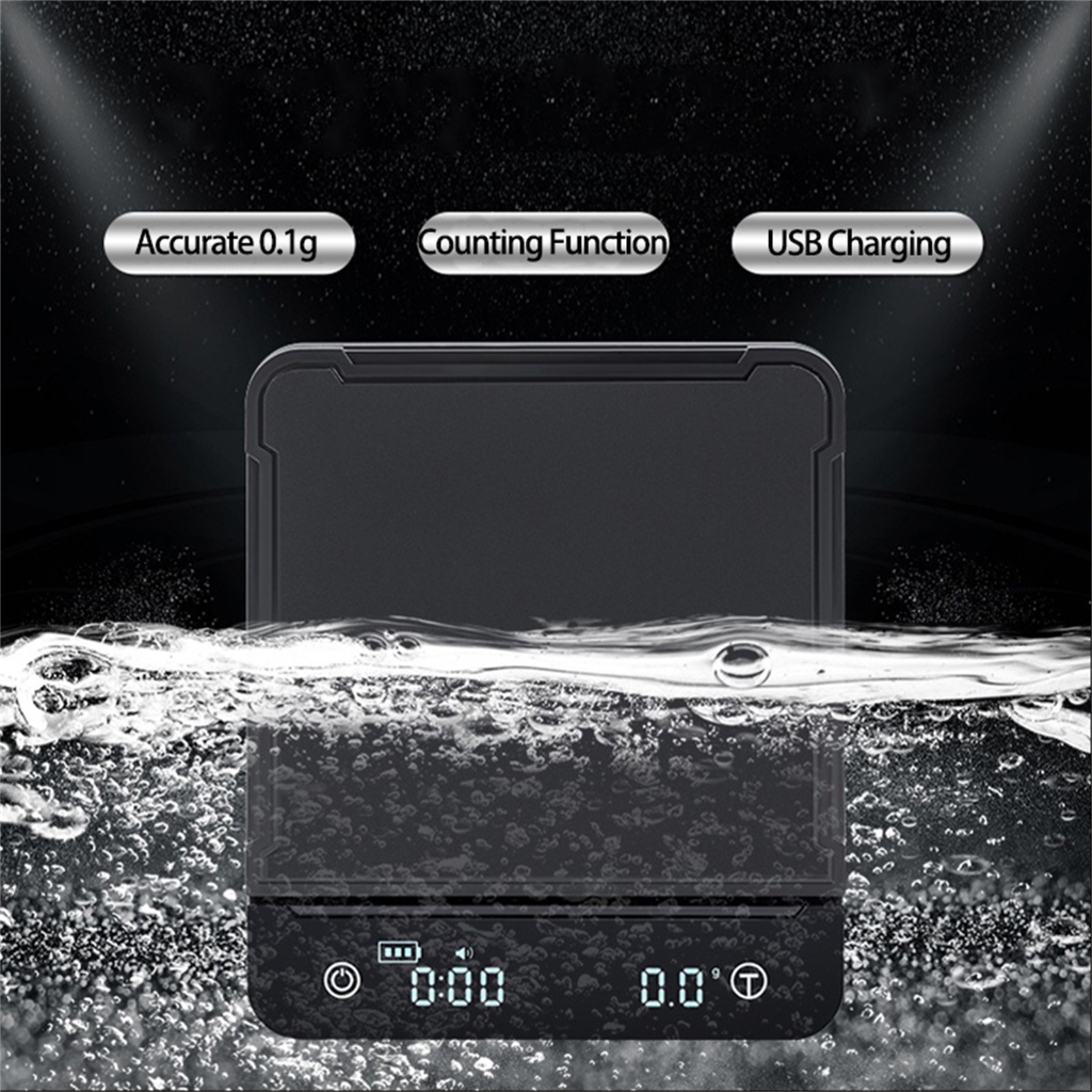 Digital Kitchen Scale USB Food Scale Electric Coffee Scales Digital Scale