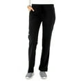 thumbnail image 1 of LifeThreads Contego Active Collection Women's Cargo Scrub Pant Black L, 1 of 2