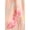 Apricot, variant on Disney Moana Girls Printed Cotton Shorts, Sizes 4-16
