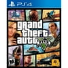 Rockstar Games Sony PlayStation 4 Grand Theft Auto V Video Game