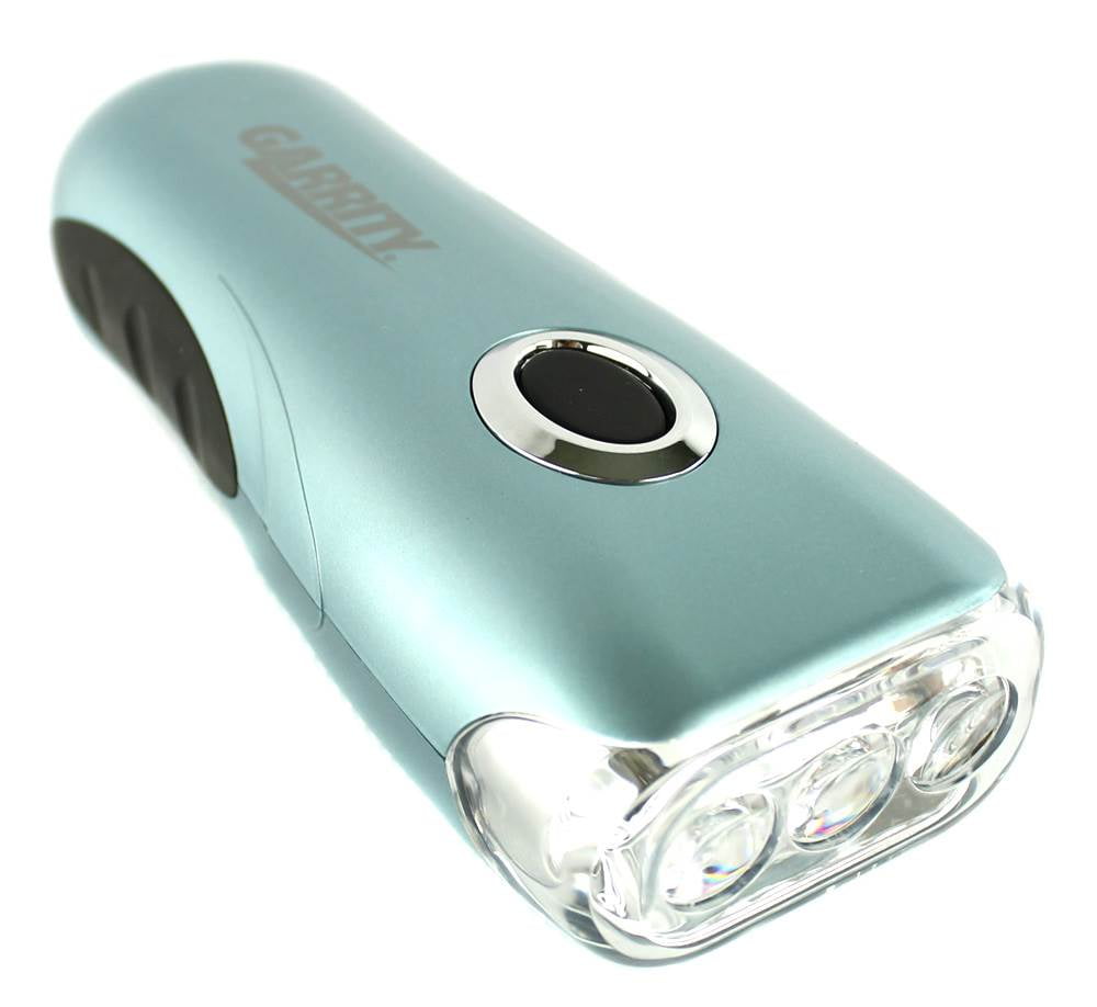 Garrity (K023G) 3 LED Crank Lite (No Batteries Needed)
