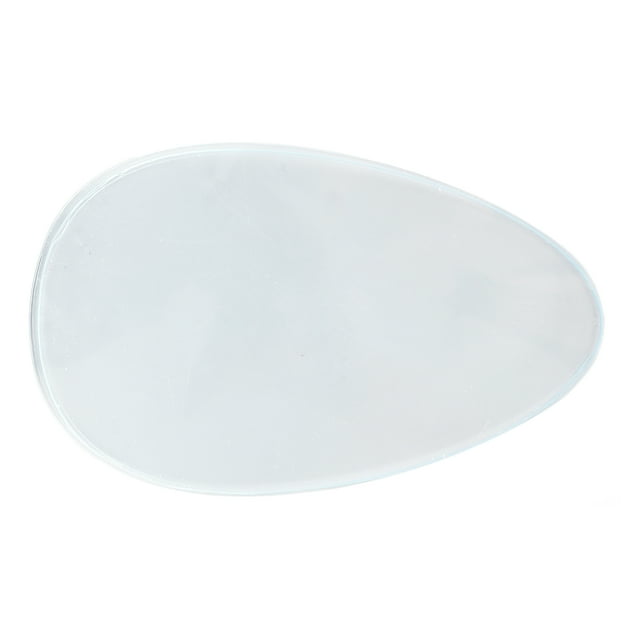 Silicone Mujeres Pezas Privadas Almohadilla de Silicona Silicona Reutilizable Soft suave Partes privados Cubierta para Pantalones de Yoga de Traje de Baña