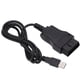 thumbnail image 4 of Para Cable De Diagnóstico HDS, Herramienta De Diagnóstico De Automóvil Fácil De Transportar Para XP SP3, 4 of 8