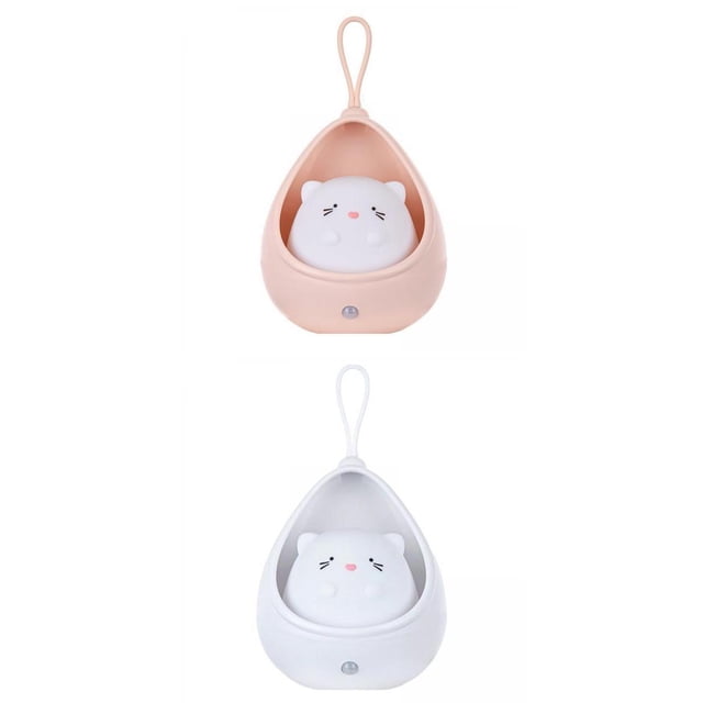 Luz Sensor De Movimiento Lámpara USB Para Escaleras Interiores Blanco+Lámpara De Luz De Movimiento Para , USB, Para Interiores, Baoblaze none