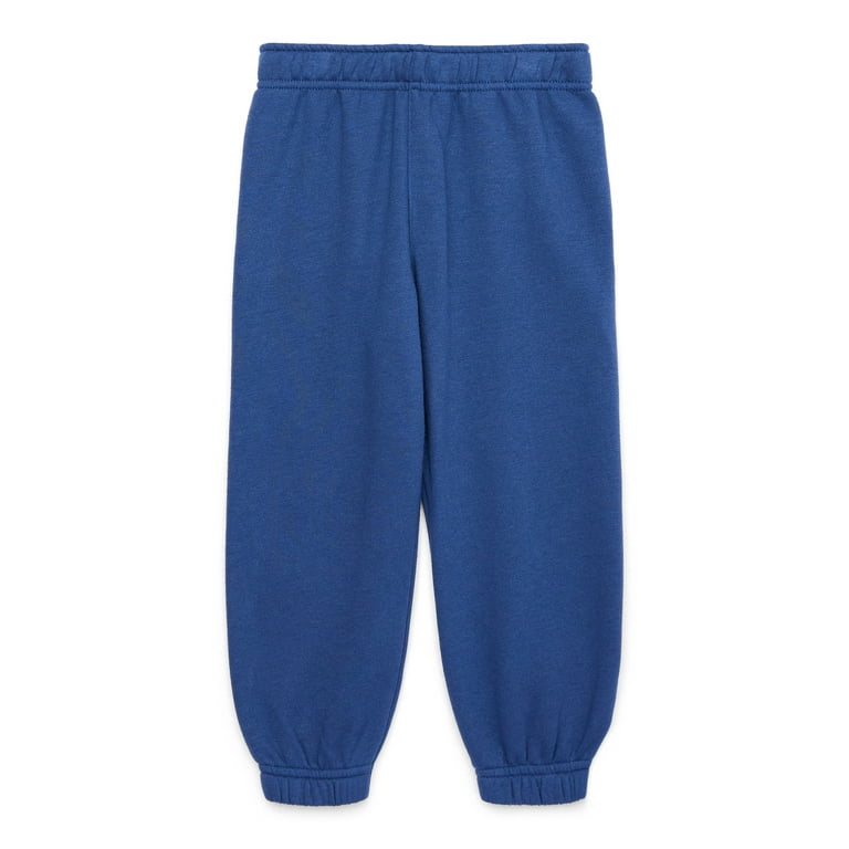 Garanimals Toddler Boy Fleece Joggers Multipack 3 Pack Sizes 2T 5T Walmart