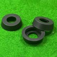 thumbnail image 5 of 2pcs Rubber Billiard Pool Cue Bottom Tail Protective Cover Case Billiard Pool Cue Bottom Protective Sleeve Easy to Use, 5 of 8
