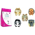 thumbnail image 1 of Paquete Nupec cachorro razas pequeñas 8 kg + 1 juguete barrigon squeaker Fancy pets, 1 of 4