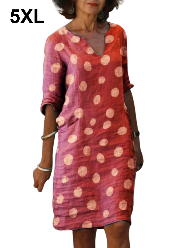 single piece dress pattern