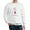 White, variant on CafePress - Pi Day Sweatshirt - Crew Neck Sweatshirt