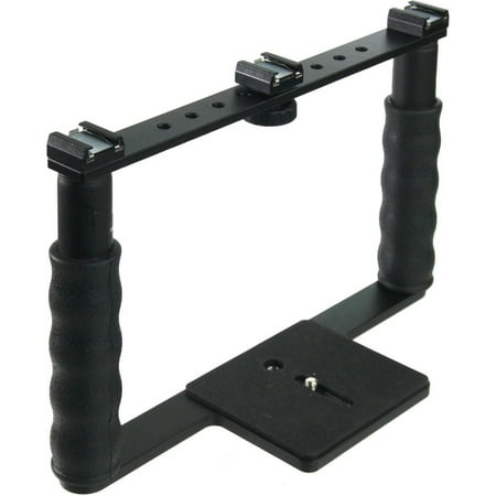 UPC: 0013964334418 | ALZO Video Cinema Camera Transformer Rig