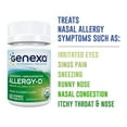 Genexa Homeopathic Allergy Medicine Certified Organic, Physician