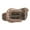 Brown, variant on Western Cowgirl Faux Alligator Rhinestone Studded Leather Belt with Engraved Buckle