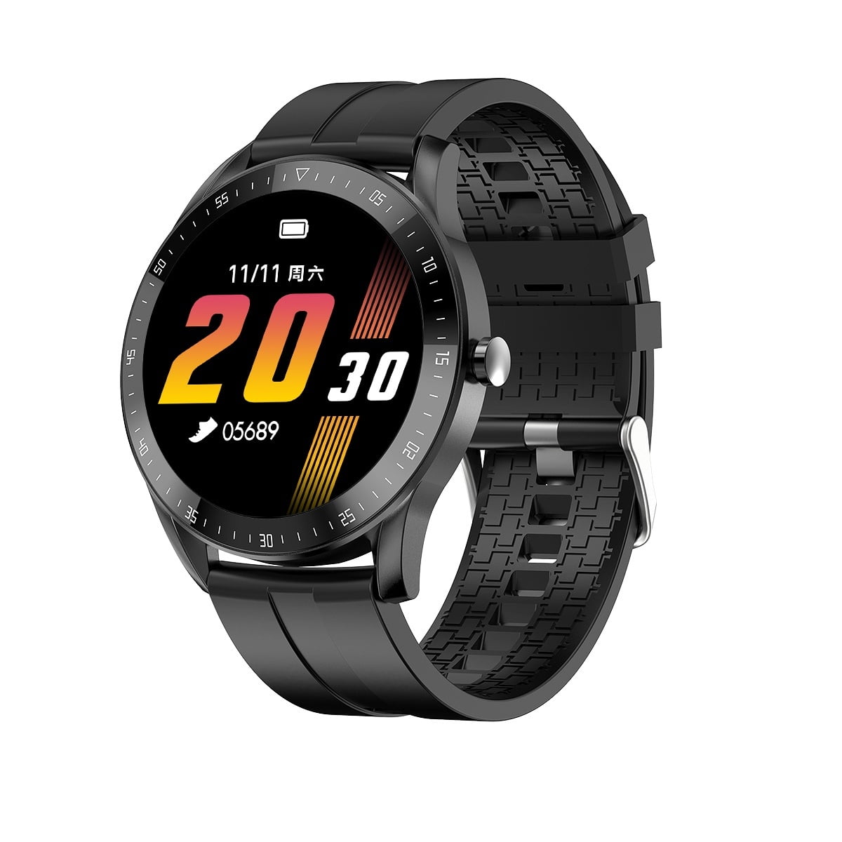 Smartwatch f15 fitness sales