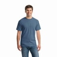 thumbnail image 3 of Gildan Men’s T Shirt, Heavy Cotton Tee, Crew Neck Short Sleeve Tee | Assorted Colors, 5.3 oz, Pack 9, Size – XL, 3 of 5