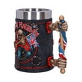 thumbnail image 2 of Nemesis Now Iron Maiden Tankard Mug 14cm Black, 600 ml, 2 of 3