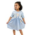 thumbnail image 3 of Peter Rabbit Girls Striped Dress, 3 of 3