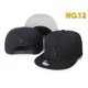 thumbnail image 1 of Gorra De Béisbol Unisex MLB New York Yankees Flat Ala Plana Deportiva Gris Los Angeles Dodgers Negro Snapback Ajustable Deportes Al Aire Libre, 1 of 4