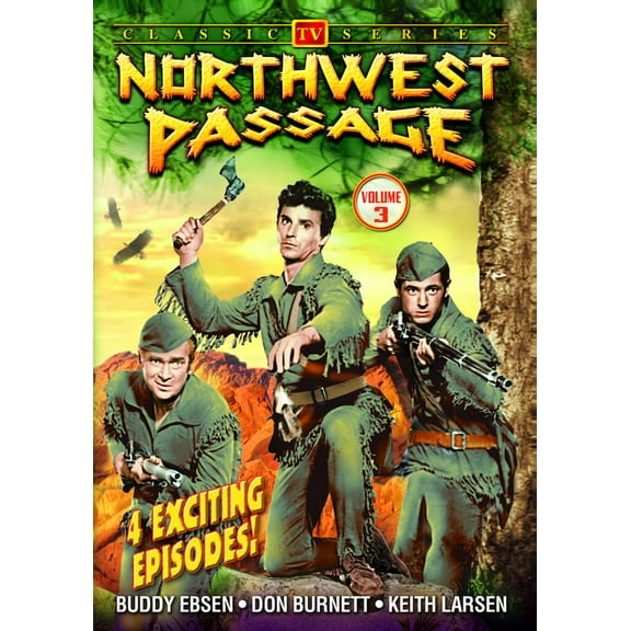 Northwest Passage: Volume 3
