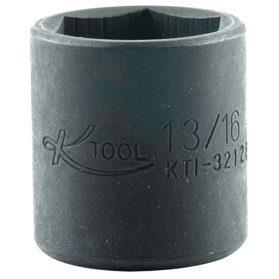 K Tool International SOC 13/16 3/8D IMP 6PT
