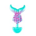 thumbnail image 2 of Asiento inflable con forma de cola de sirena Pool Float BigMouth Inc, 2 of 4