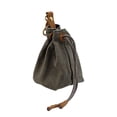 thumbnail image 3 of Bolsa de golosinas para perros con cierre de cordón, bolsa de golosinas para entrenamiento, bolsa de golosinas para perros para correr alimentos , GRIS Salvador Bolsa de golosinas de entrenamiento, 3 of 10