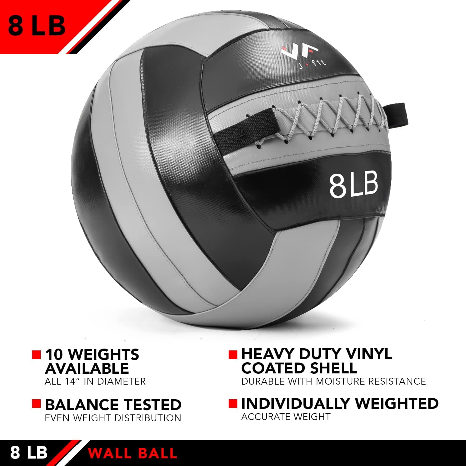 JFIT Wall Ball