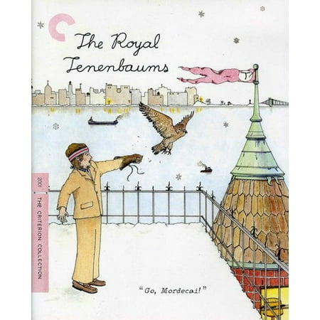 The Royal Tenenbaums (Criterion Collection) (Blu-ray)