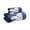 Blue, variant on Deeceymbur Easter Bunny Bath Towel Set Soft Absorbent Quick Dry Polyester Towels for Holiday Bathroom Decor and Gift