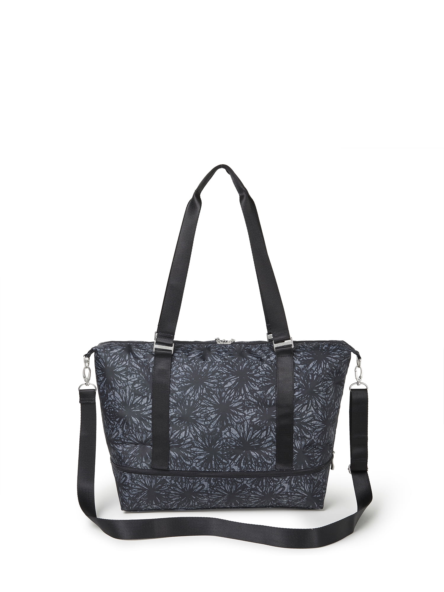 baggallini expandable carry on duffel