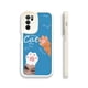 thumbnail image 1 of "Expresa tu personalidad con una exclusiva funda para teléfono con diseño de dibujos animados de doble capa para iPhone 14", 1 of 4
