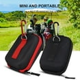 thumbnail image 2 of Magnetic Golf-Rangefinder Carrying Case Bag Hunting Night Vision Camera Pouch, 2 of 9