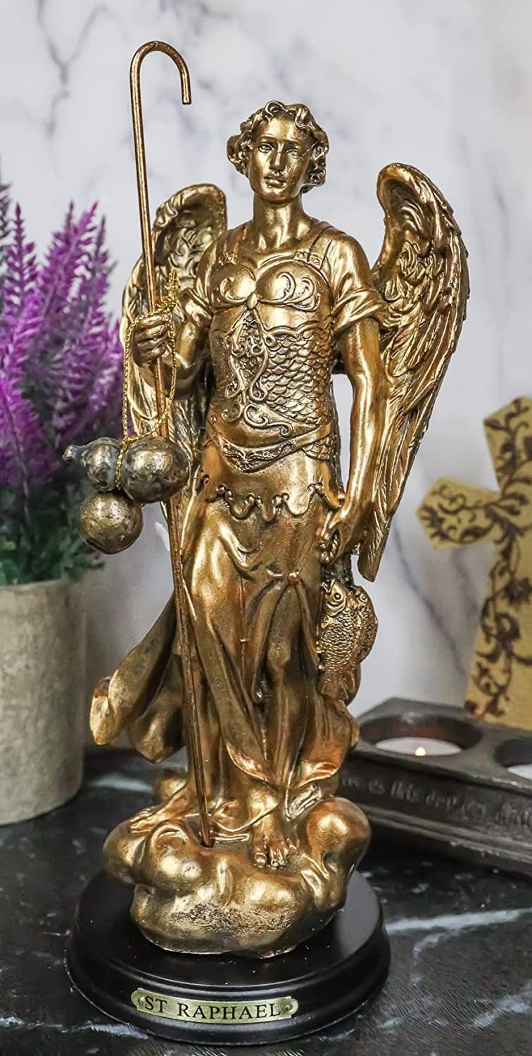 Ebros Fantasy Fairy Lecturing Bad Dragon Statue by Artist Amy Brown Tabletop Decorative Accent