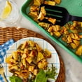 thumbnail image 2 of Great Value Honey Mustard Chicken Sheet Pan Meal, 31 oz (Frozen), 2 of 9