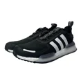 thumbnail image 2 of Adi-das Originals Men's NMD_V3 Boost Core Black White Running Shoes GX9588 Size 9, 2 of 6